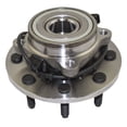 thumbnail image 1 of Brock Hub and Bearing for 2003-2005 Ram 2500 4WD Front L=R 5103507AA 2004-2005 Ram 3500, 1 of 4