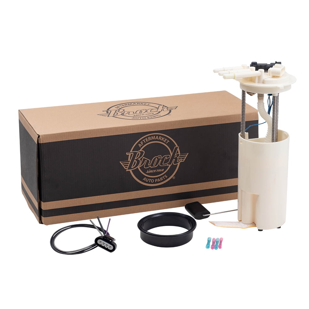 Brock Replacement Fuel Pump Assembly Compatible with Century Regal