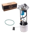 thumbnail image 1 of Brock Replacement Fuel Pump Module Assembly Compatible with 10-13 Pickup 1500 Extended Cab and Crew Cab Short Bed, 1 of 9