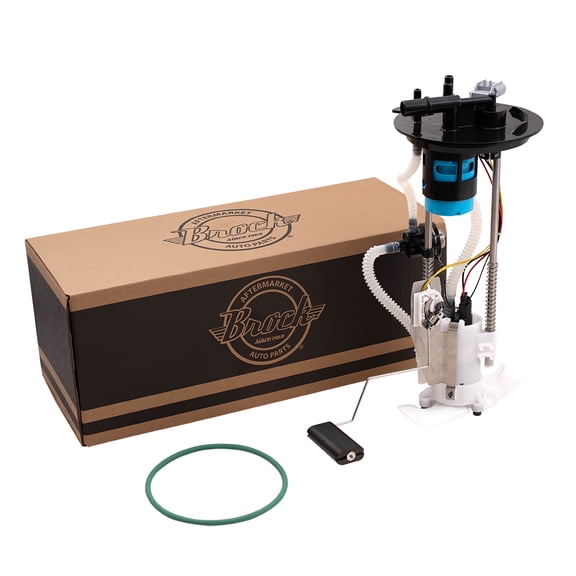 Brock Replacement Fuel Pump Module Assembly Compatible with 2007-2011 Ranger Extended Cab Pickup Truck 8L5Z 9H307 F E8707M