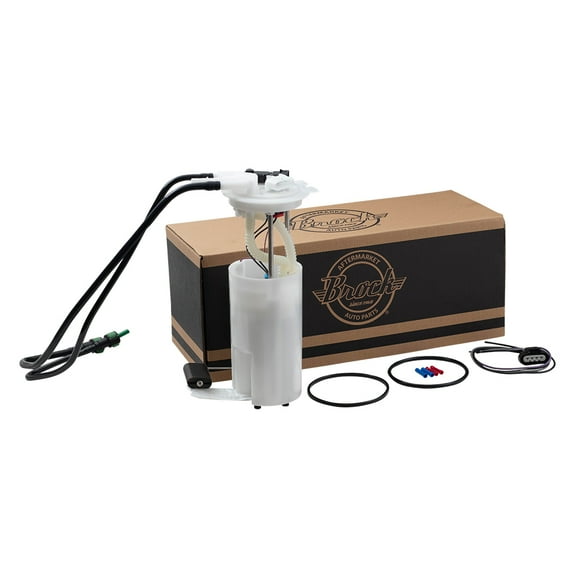 Brock Replacement Fuel Pump Module Assembly Compatible with Cavalier Malibu Alero Grand Am Sunfire 88957239
