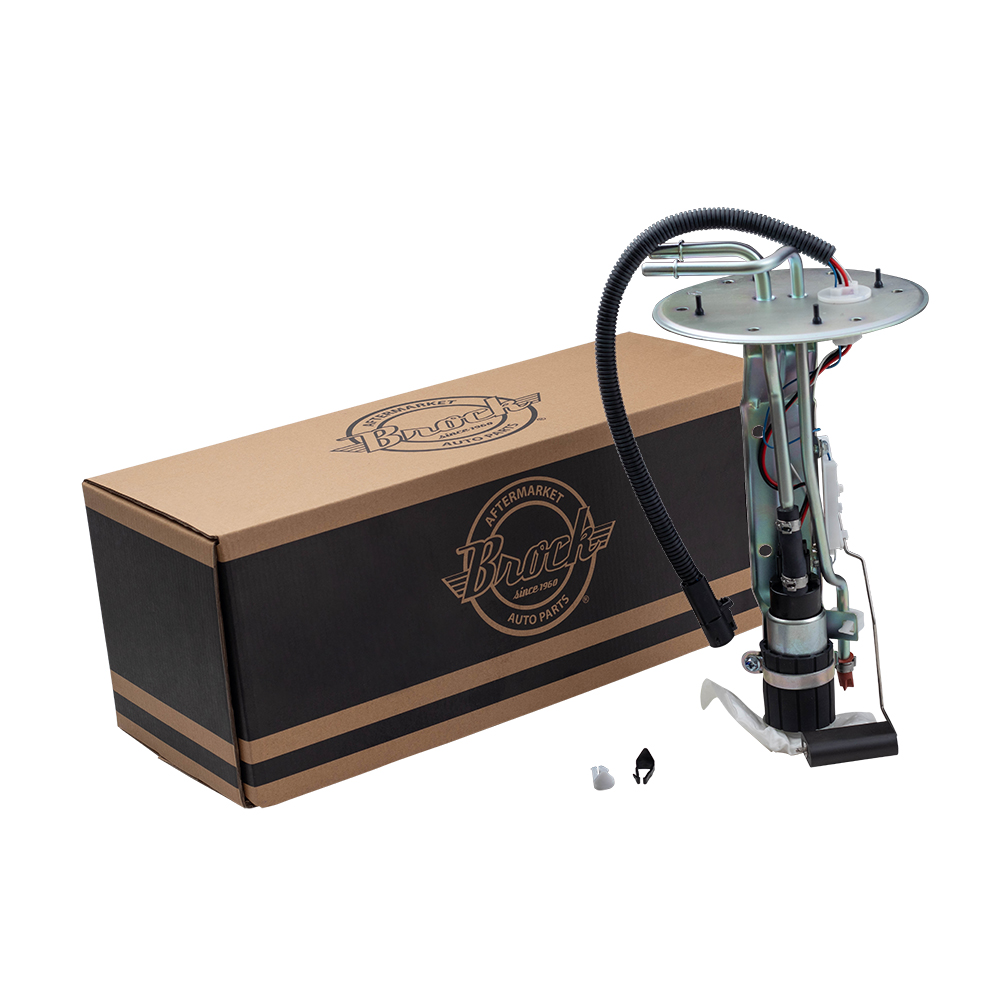 Brock Replacement Fuel Pump with Sender Assembly Compatible with 1999-2003  F150 Pickup Truck 2004 F150 Heritage XL3Z9H307CB - Walmart.com, image size:1000x1000