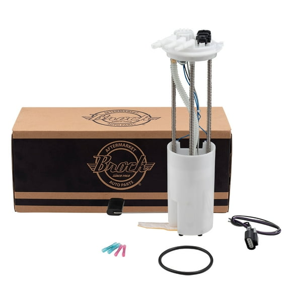 Brock Replacement Fuel Pump with Sensor Assembly Compatible with 1997-2000 C/K Pickup Truck w/ Fed Emissions 19177226