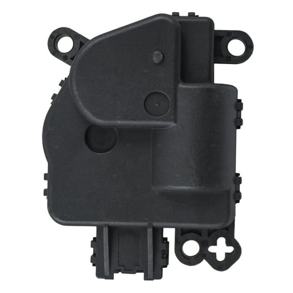 Brock Replacement HVAC Heater A/C Air Door Actuator Temperature Blend Unit Compatible with 2011-2017 2500 3500 2013-2017 1500 Pickup Truck 68089742AA