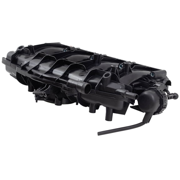 Brock Replacement Intake Manifold with Gasket Compatible with 2005-2009 Various Models 2.0L Turbo Engines 06F133201P 06F 133 201 P