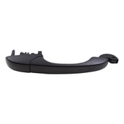 Brock Replacement Outside Rear Sliding Door Handle Compatible with 2008-2016 Town & Country 2008-2017 Grand Caravan 1NA50DX8AA