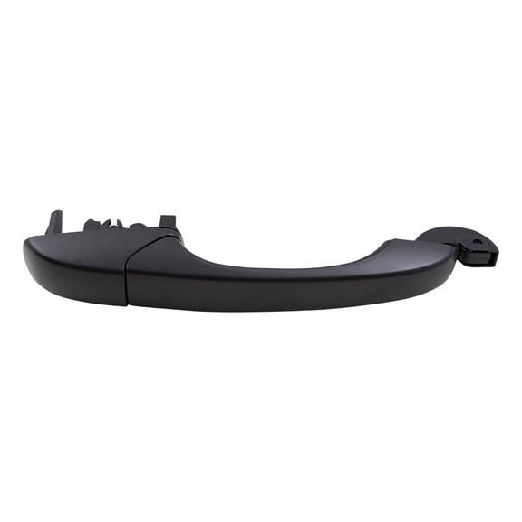 Brock Replacement Outside Rear Sliding Door Handle Compatible with 2008-2016 Town & Country 2008-2017 Grand Caravan 1NA50DX8AA