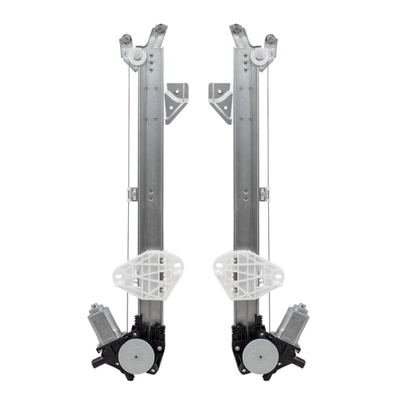 Brock Window Regulator w/ Motor for 2013-2018 RDX Front Set 72250TX4A01