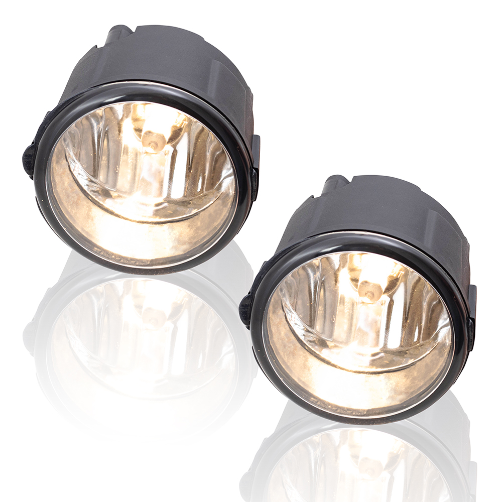 Brock Fog Light for 2011-2012 G25 Set 261508993B 2011-2016 Quest 2009-2014 Murano 2007-2011 Versa
