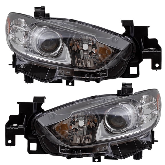 Brock Headlight for 2014-2020 6 Set GMP2510L0