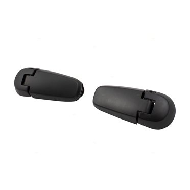 ATTPARTS Rear Liftgate Window Hinge Set For 2002-2005 Ford Explorer Mercury Mountaineer