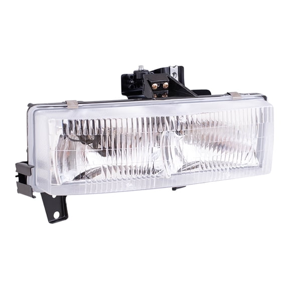 Brock Headlight for 1996-2002 Express 1500 Right 16522160 1996-2002 Express 2500
