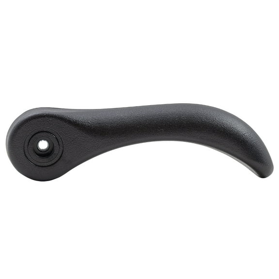 Brock Replacement Passenger Front Manual Recliner Handle Black Compatible with 2004-2012 Colorado Canyon Pickup Truck 89041700