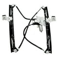thumbnail image 1 of Brock Window Regulator w/ Motor for 2002-2009 Trailblazer Front Right 19331461 2002-2009 Envoy, 1 of 3