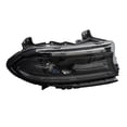 thumbnail image 1 of Brock Headlight for 2015-2019 Charger w/o Logo Right 68214396AE, 1 of 9