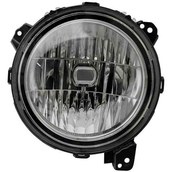 Brock Headlight for 2018-2026 Wrangler Right 55112872AG 2020-2026 Gladiator