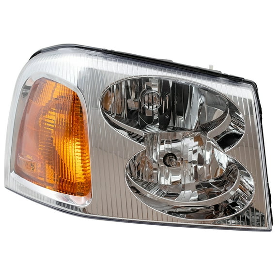 Brock Headlight for 2002-2009 Envoy Right 15866070 2004-2005 Envoy XUV 2002-2006 Envoy XL