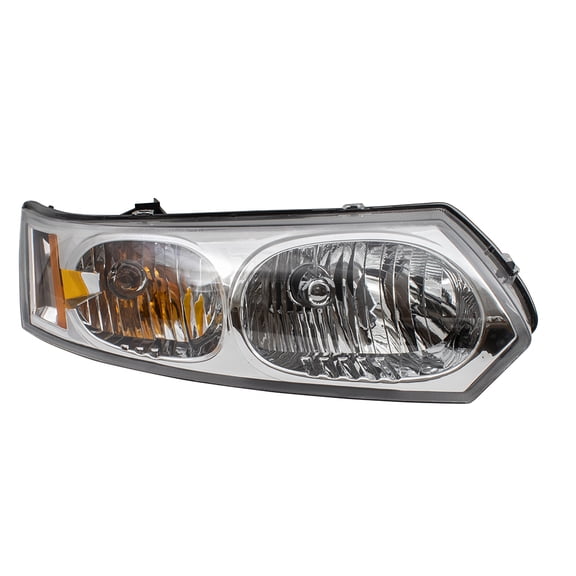 Brock Headlight for 2003-2007 Ion Sedan Right 15919400
