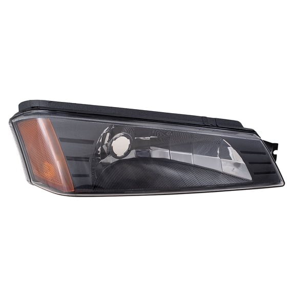 Park/Signal/Side Marker for 2002-2006 Avalanche 1500 w/ Body Cladding for 2002-2006 Avalanche 2500 15077337 Right GM2521184
