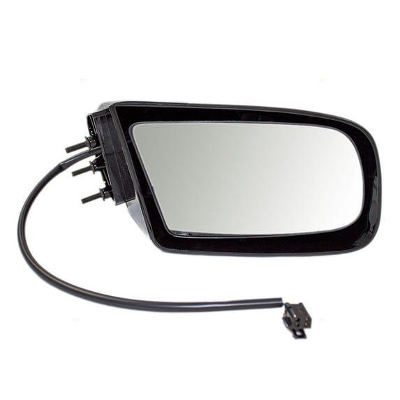 Brock Replacement Passenger Power Side Door Mirror Compatible with 1990-1996 Regal Grand Prix 88895190