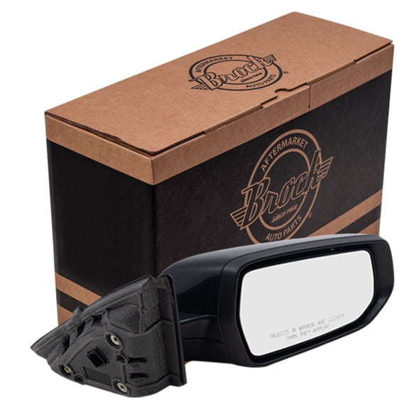 Brock Power Mirror for 2016-2023 Malibu Manual Fold Right 84288099