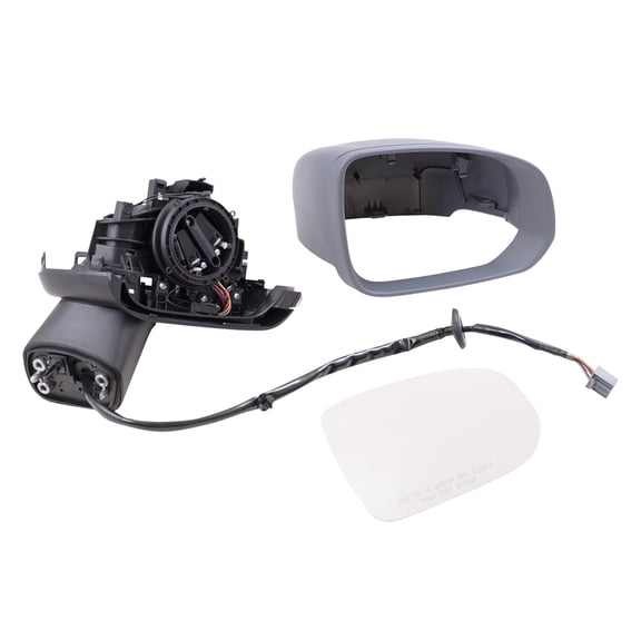Brock Power Mirror for 2018-2023 XC60 Turn Signal Indicator Memory Heated Right 31424825