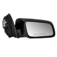 thumbnail image 1 of Brock Replacement Passenger Power Side Door Mirror Ready-to-Paint Compatible with G8 Caprice 92214581 Fits select: 2008-2009 PONTIAC G8 GT, 2011-2013 CHEVROLET CAPRICE POLICE, 1 of 4