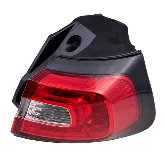 Brock Tail Light for 2014-2017 Cherokee Quarter Mounted Right 68102906AF