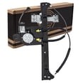 thumbnail image 1 of Brock Window Regulator w/ Motor for 2002-2006 Trailblazer EXT Rear Right 19301978, 1 of 3