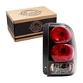 thumbnail image 1 of Brock Tail Light for 2002-2009 Trailblazer 02-06 EXT Right 15131579 2002-2006 Trailblazer EXT, 1 of 9