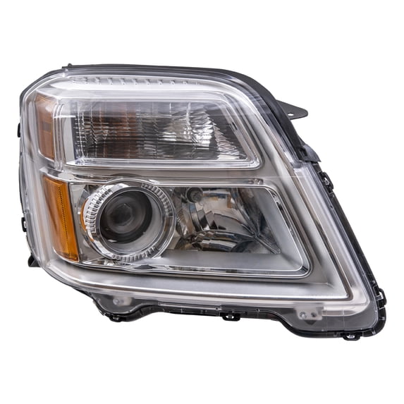 Brock CAPA Headlight for 2010-2015 Terrain Right 84791975