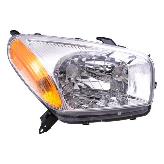 Brock Headlight for 2001-2003 RAV4 w/o Sport Package Right 8111042190