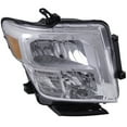 thumbnail image 1 of Brock Headlight for 2017-2019 Titan Right 26010EZ21A 2016-2019 Titan XD, 1 of 10