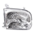 thumbnail image 1 of Brock Headlight for 2005-2006 Tundra Double Cab Right 811100C031 2005-2007 Sequoia 2005-2006 Tacoma, 1 of 9