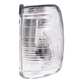 thumbnail image 1 of Brock Mirror Signal Light for 2015-2020 Transit-150 Long Mirror Arm Turn Signal Indicator Right, 1 of 9
