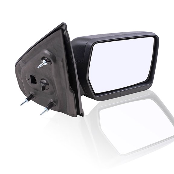 Brock Manual Mirror for 2009-2014 F-150 Standard Type Reflector Performance Upgrade Right