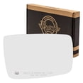 thumbnail image 1 of Brock Mirror Glass for 2011-2018 1500 w/o Towing Package Heated Right 68050298AA 2011-2018 2500, 1 of 9