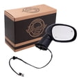 thumbnail image 1 of Brock Power Mirror for 2015-2019 Challenger Blind Spot Detection Heated Non-Fold Right 5LD66DX8AD, 1 of 9