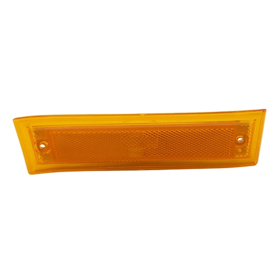 Park/Signal/Side Marker for 1981-1986 C10 w/o Chrome Trim for 1981-1986 C10 Suburban for 1987-1991 Blazer for 1987-1988 R10 Suburban for 1988 R20 for 1988-1989 R2500 for 1988 R30 for 1988-1991 R3500