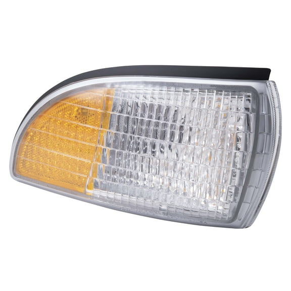 Park/Signal/Side Marker for 1991-1996 Caprice w/o Corner Lamp for 1994-1996 Impala for 1991-1996 Roadmaster for 1991-1992 Custom Cruiser 5976558 Right GM2551146