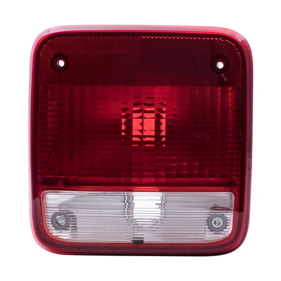 Brock Tail Light for 1985-1995 G10 Right 5977496 1985-1995 G20 1985-1996 G30 1985-1995 G1500