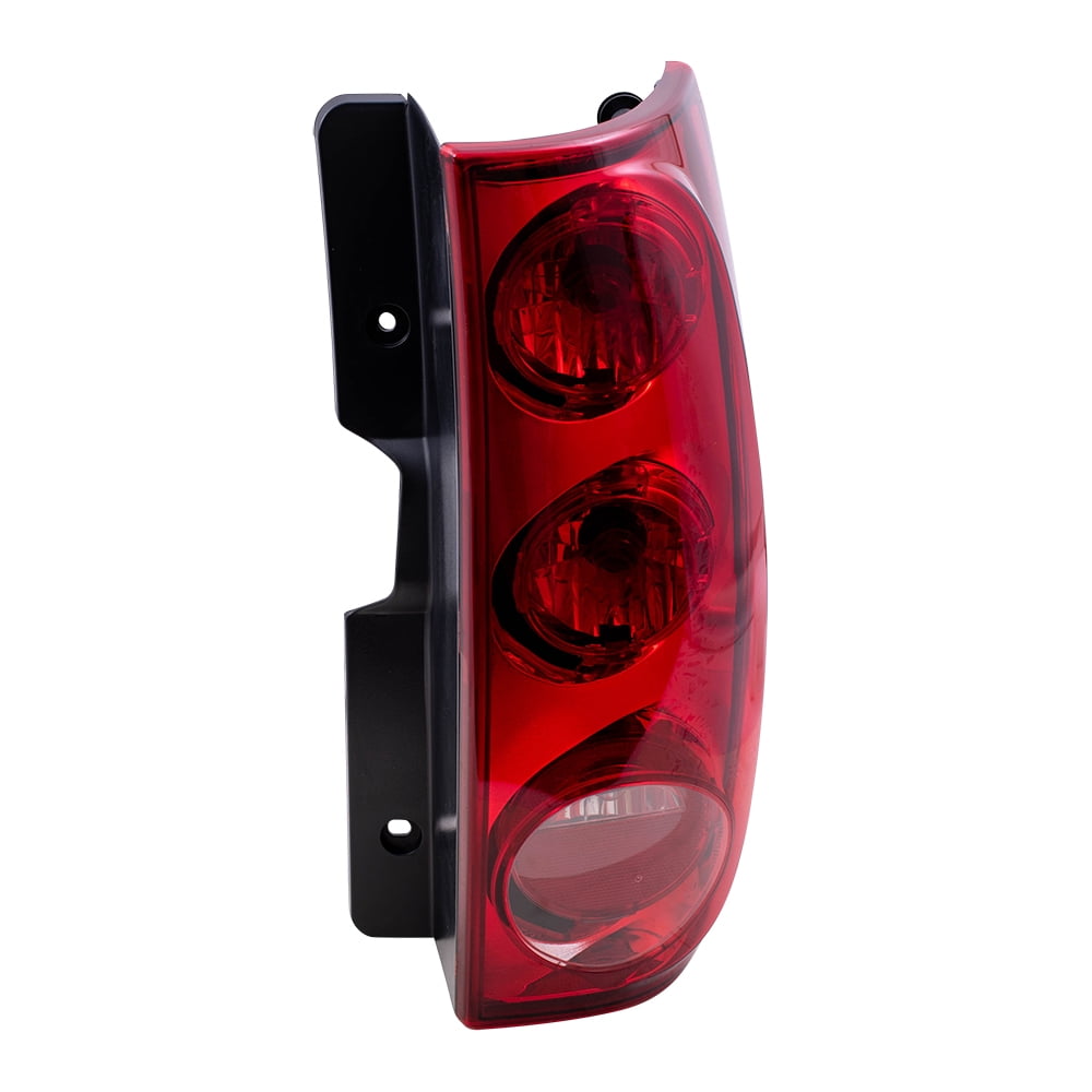 Brock Tail Light for 2007-2014 Yukon Right 25975976 2007-2011 Yukon XL 1500 2007-2011 Yukon XL 2500