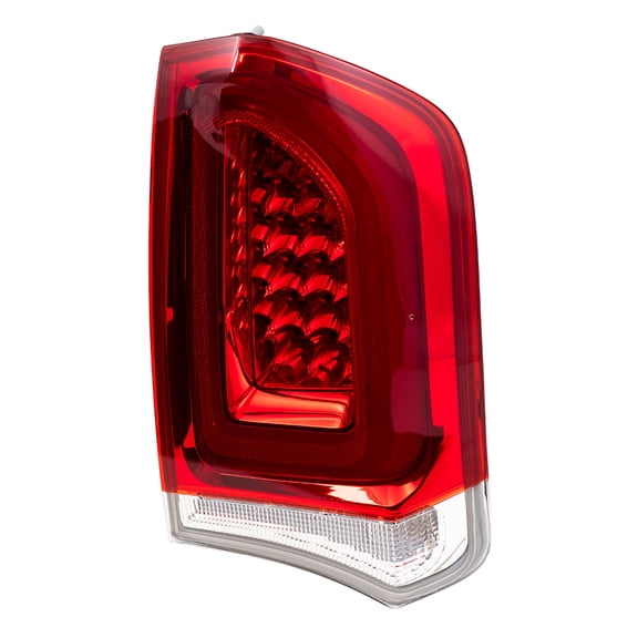 Brock Tail Light for 2015-2023 300 Chrome Bezel Right 68400290AA
