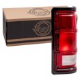 thumbnail image 1 of Brock Tail Light for 1988-1996 Dakota Black Bezel From 11/27/1987 Right 55076438 1981-1993 D150, 1 of 9
