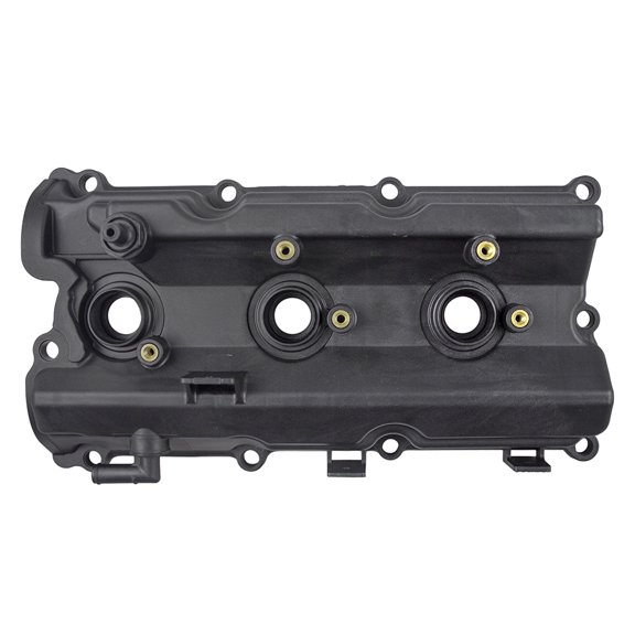 Brock Replacement Passengers Engine Valve Cover w/ Gasket Kit Compatible with 2003-2006 350Z G35 Sedan