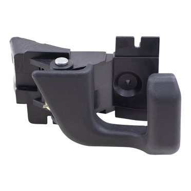 Genuine Ford Left Front Inner Door Handle For Ranger Wildtrak 2012-2018 - Grey/Chrome