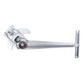 thumbnail image 1 of Brock Manual Window Regulator for 1989-1995 Pickup 2 Door w/ Vent Front Right 6980135050, 1 of 9