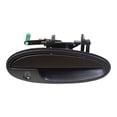 thumbnail image 1 of Brock Replacement Passengers Front Outside Outer Door Handle with Keyhole compatible with 25629250, 1 of 9