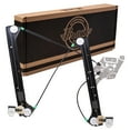 thumbnail image 1 of Brock Window Regulator w/o Motor for 2010-2011 9-3X Sedan/Wagon Front Right 12793729 2003-2011 9-3, 1 of 9
