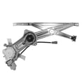 thumbnail image 1 of Brock Window Regulator w/ Motor for 1994-2004 Mustang Front Right 1R3Z6323208AB, 1 of 3
